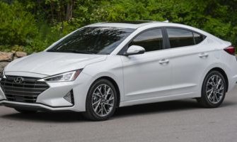 2019 Hyundai Elantra Sport