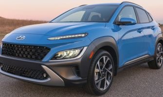 2022 Hyundai Kona LE N Line