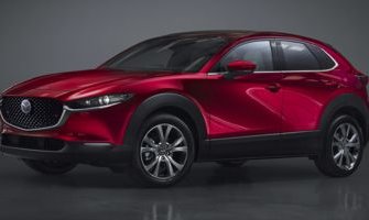 2020 Mazda CX-30 GT