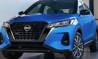 2021 Nissan Kicks S