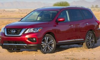 2020 Nissan Pathfinder SL Premium