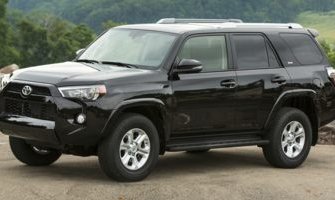 2020 Toyota 4Runner