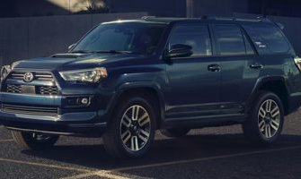 2022 Toyota 4Runner