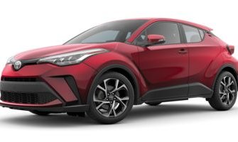 2020 Toyota C-HR