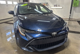 2019 Toyota Corolla Hatchback