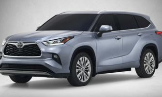 2021 Toyota Highlander LE AWD