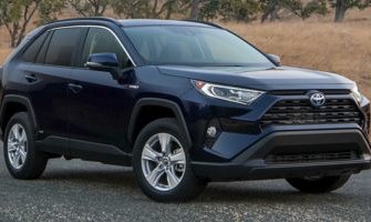 2020 Toyota RAV4 Hybrid XLE AWD