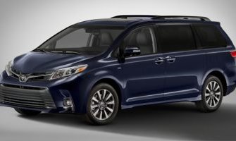 2020 Toyota Sienna LE AWD 7-PASS