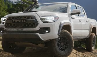 2021 Toyota Tacoma DOUBLE CAB 6A