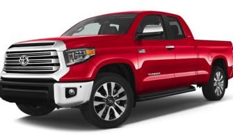 2018 Toyota Tundra DOUBLE CAB