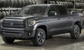 2019 Toyota Tundra CREWMAX LIMITED