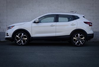 2021 Nissan Qashqai SV