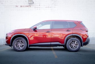 2021 Nissan Rogue S