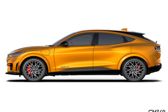Joliette Ford The 21 Ford Mustang Mach E Gt In Notre Dame Des Prairies