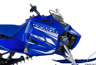 2021 Yamaha SXVENOM MOUNTAIN 2021