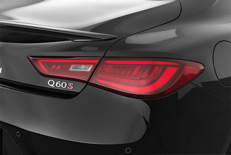 INFINITI Q60 Coup RED SPORT I-LINE PROACTIVE 2022 photo-5
