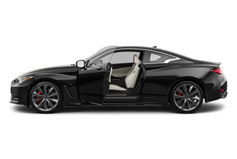 2022 INFINITI Q60 Coupe RED SPORT I-LINE photo-0