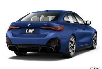 BMW i4 M50 XDRIVE 2023 photo-5