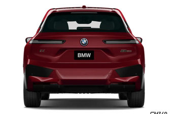 2023 BMW iX M60 photo-5
