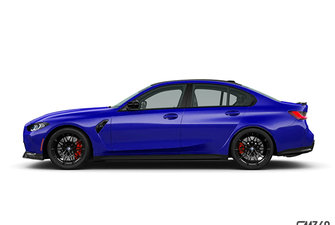 BMW M3 COMPETITION M XDRIVE EDITION 50 JAHRE M 2023 photo-0