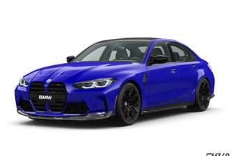 2023 BMW M3 COMPETITION M XDRIVE EDITION 50 JAHRE M photo-1
