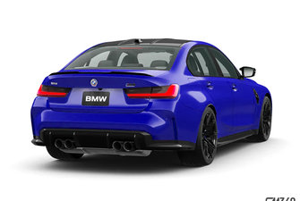 BMW M3 COMPETITION M XDRIVE EDITION 50 JAHRE M 2023 photo-4