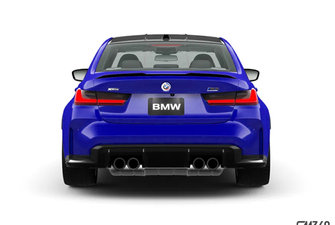 2023 BMW M3 COMPETITION M XDRIVE EDITION 50 JAHRE M photo-5