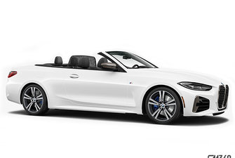 BMW Srie 4 Cabriolet M440I XDRIVE 2023 photo-4