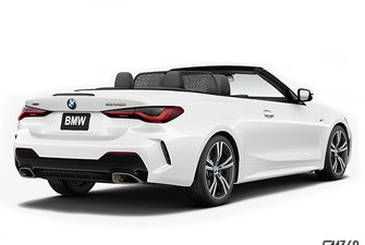 BMW Srie 4 Cabriolet M440I XDRIVE 2023 photo-5