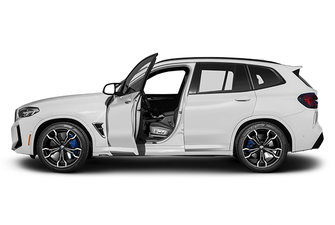 BMW X3 M COMPETITION 2023 photo-0