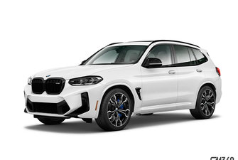 BMW X3 M COMPETITION 2023 photo-5
