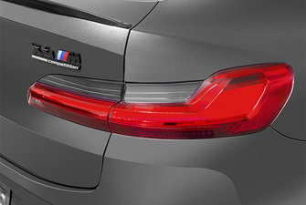 BMW X4 M COMPETITION 2023 photo-5