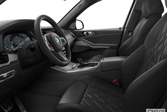 2023 BMW X5 Hybrid XDRIVE45E photo-5