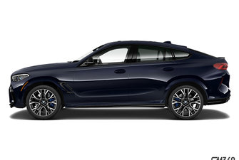 BMW X6 M COMPETITION 2023 photo-0