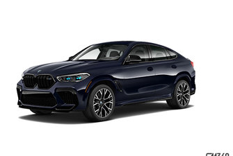 BMW X6 M COMPETITION 2023 photo-1