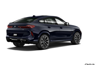 BMW X6 M COMPETITION 2023 photo-4