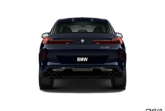 BMW X6 M COMPETITION 2023 photo-5