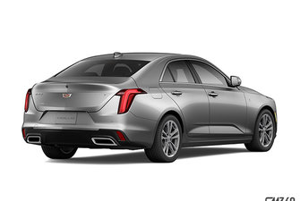 CADILLAC CT4 LUXE 2023 photo-4