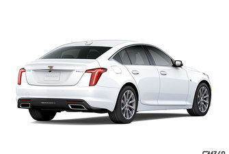 CADILLAC CT5 LUXE 2023 photo-4