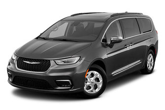 2023 CHRYSLER PACIFICA LIMITED AWD photo-4