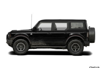 2023 FORD BRONCO 4 DOOR OUTER BANKS photo-0