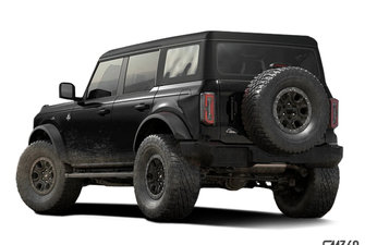 2023 FORD BRONCO 4 DOOR OUTER BANKS photo-4