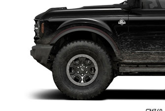 2023 FORD BRONCO 4 DOOR OUTER BANKS photo-5
