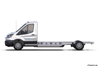 FORD E-TRANSIT CHASSIS CAB CHSSIS-CABINE 2023 photo-0