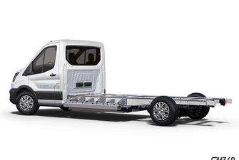 2023 FORD E-TRANSIT CHASSIS CAB CHASSIS CAB photo-4