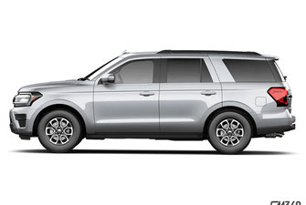 FORD EXPEDITION XLT 2023 photo-0