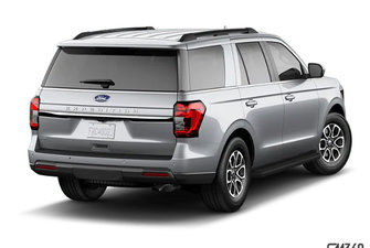 FORD EXPEDITION XLT 2023 photo-4