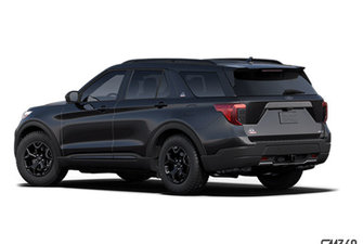 2023 FORD EXPLORER TIMBERLINE photo-4