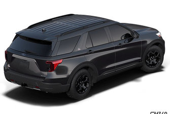 2023 FORD EXPLORER TIMBERLINE photo-5