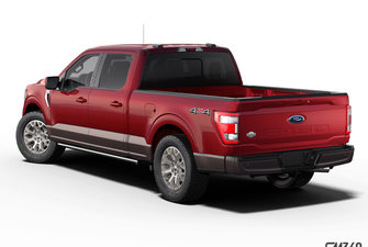 2023 FORD F-150 KING RANCH photo-4